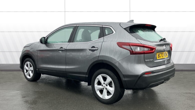 Nissan Qashqai 1.3 DiG-T 160 [157] Acenta Premium 5dr DCT Petrol Hatchback
